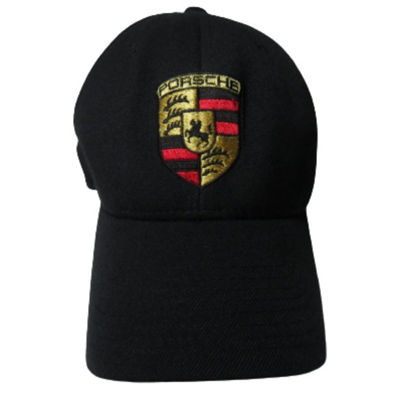 Flexfit Other - Porsche Drivers Selection Crest Logo FlexFit Hat
